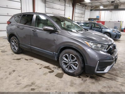 2HKRW2H5XLH****** · 2020 HONDA CR-V AWD EX