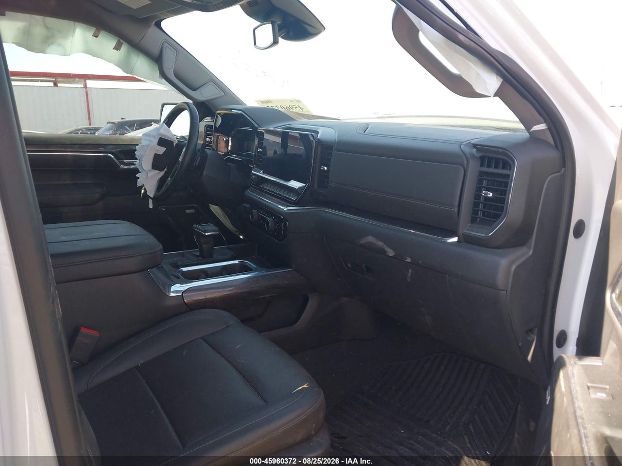 2023 CHEVROLET SILVERADO 1500 4WD  SHORT BED LTZ · 5/11