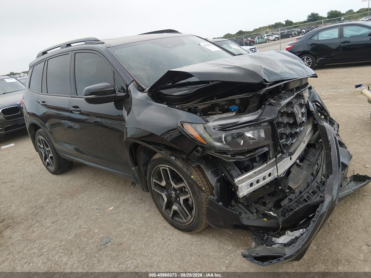 2023 HONDA PASSPORT AWD ELITE