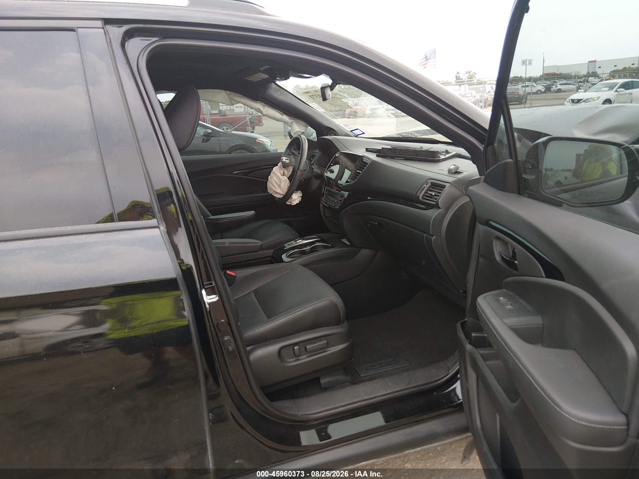 2023 HONDA PASSPORT AWD ELITE · 5/10