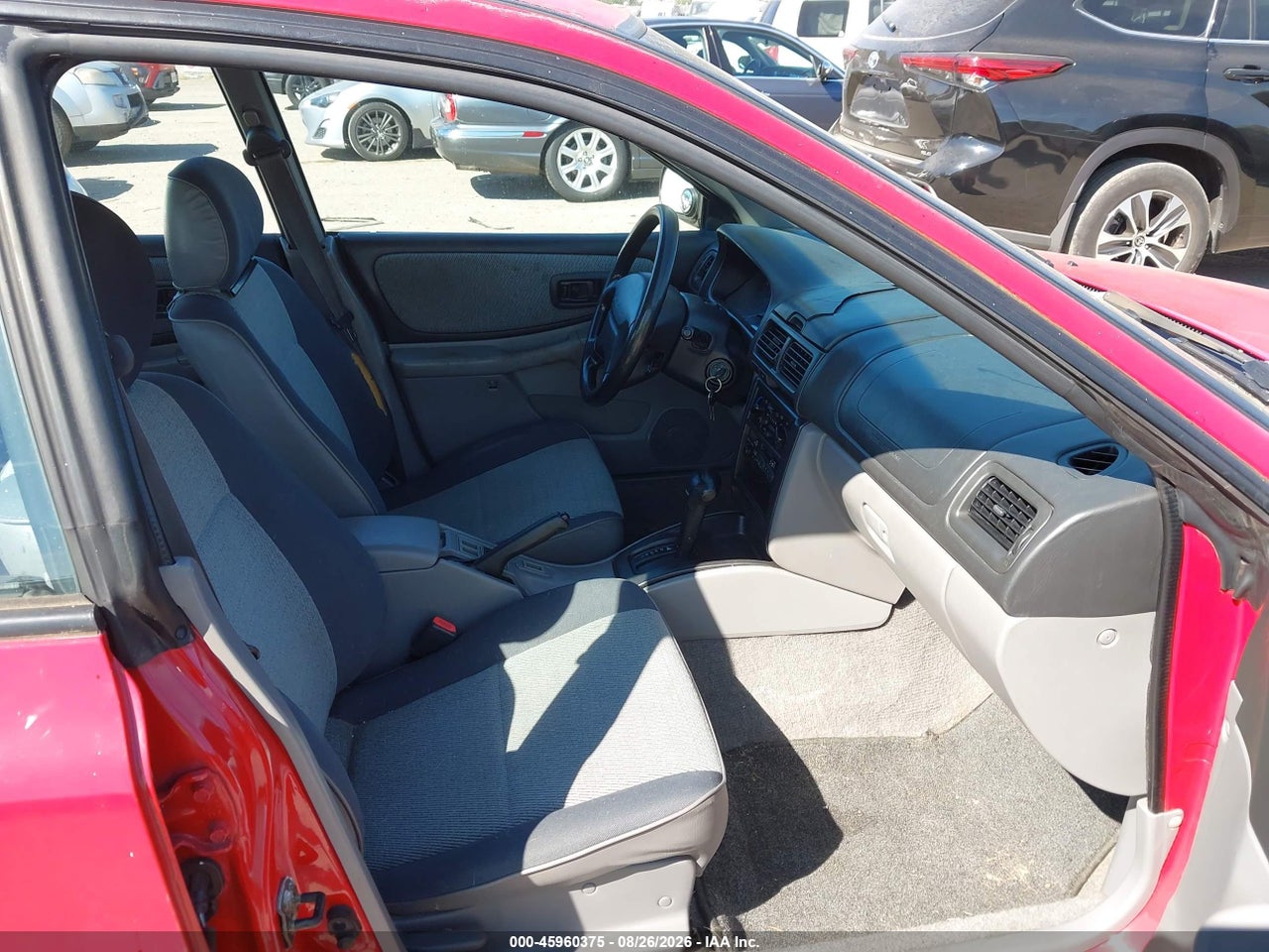 1999 SUBARU IMPREZA L · 5/11