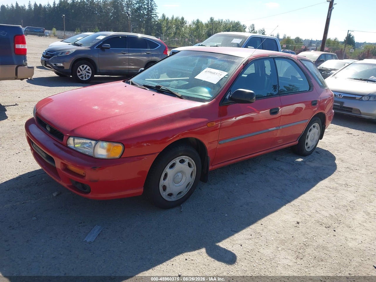 1999 SUBARU IMPREZA L · 2/11