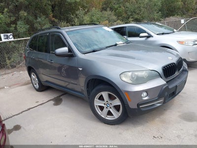5UXFE43559L****** · 2009 BMW X5 XDRIVE30I