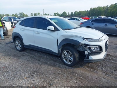 2021 HYUNDAI KONA SE