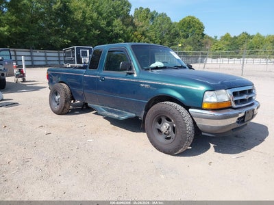 1FTYR14C9WT****** · 1998 FORD RANGER XL/XLT