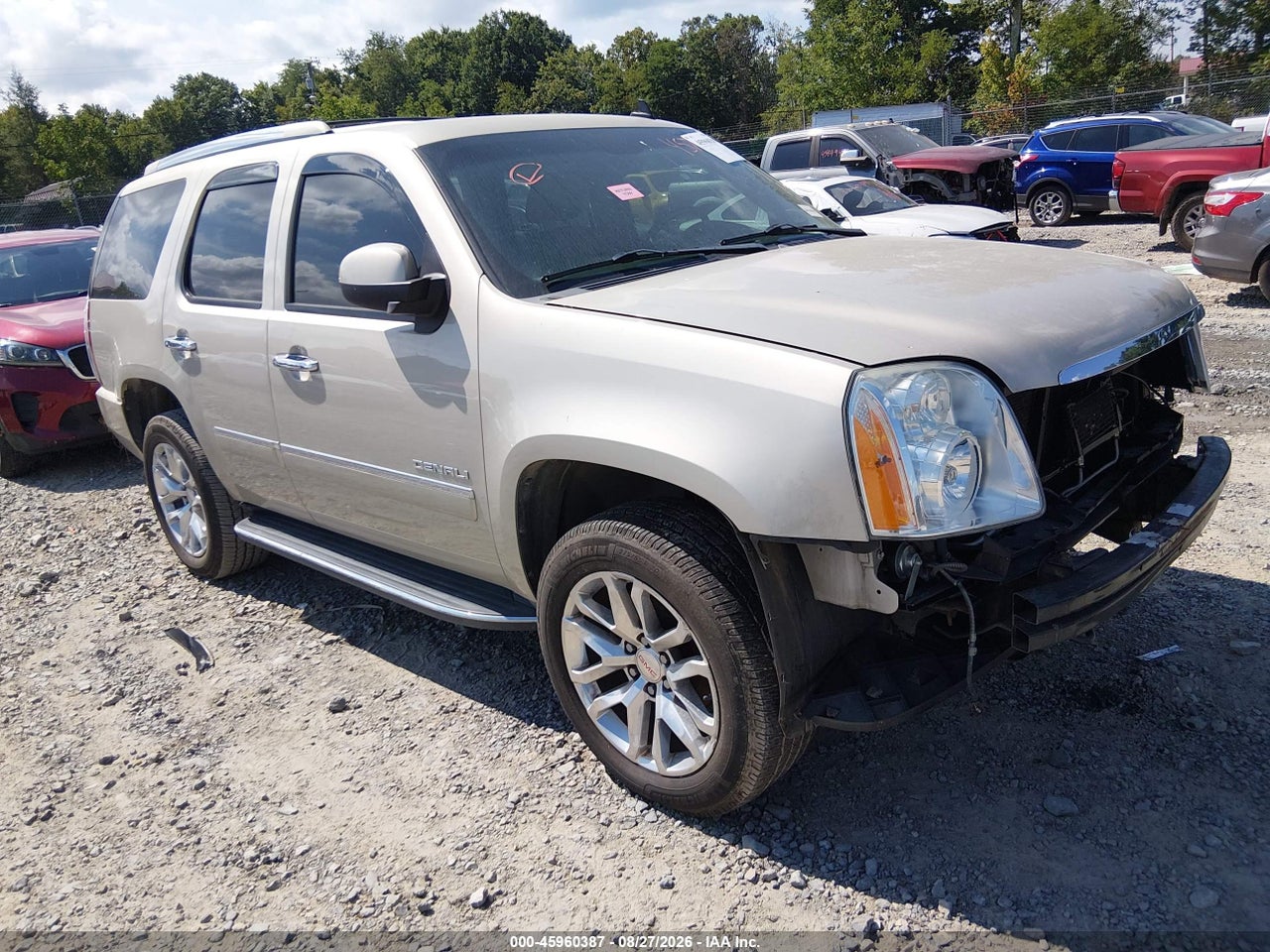 2013 GMC YUKON DENALI
