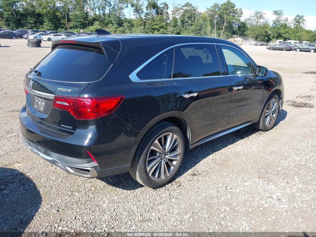 2017 ACURA MDX TECHNOLOGY PACKAGE · 4/11