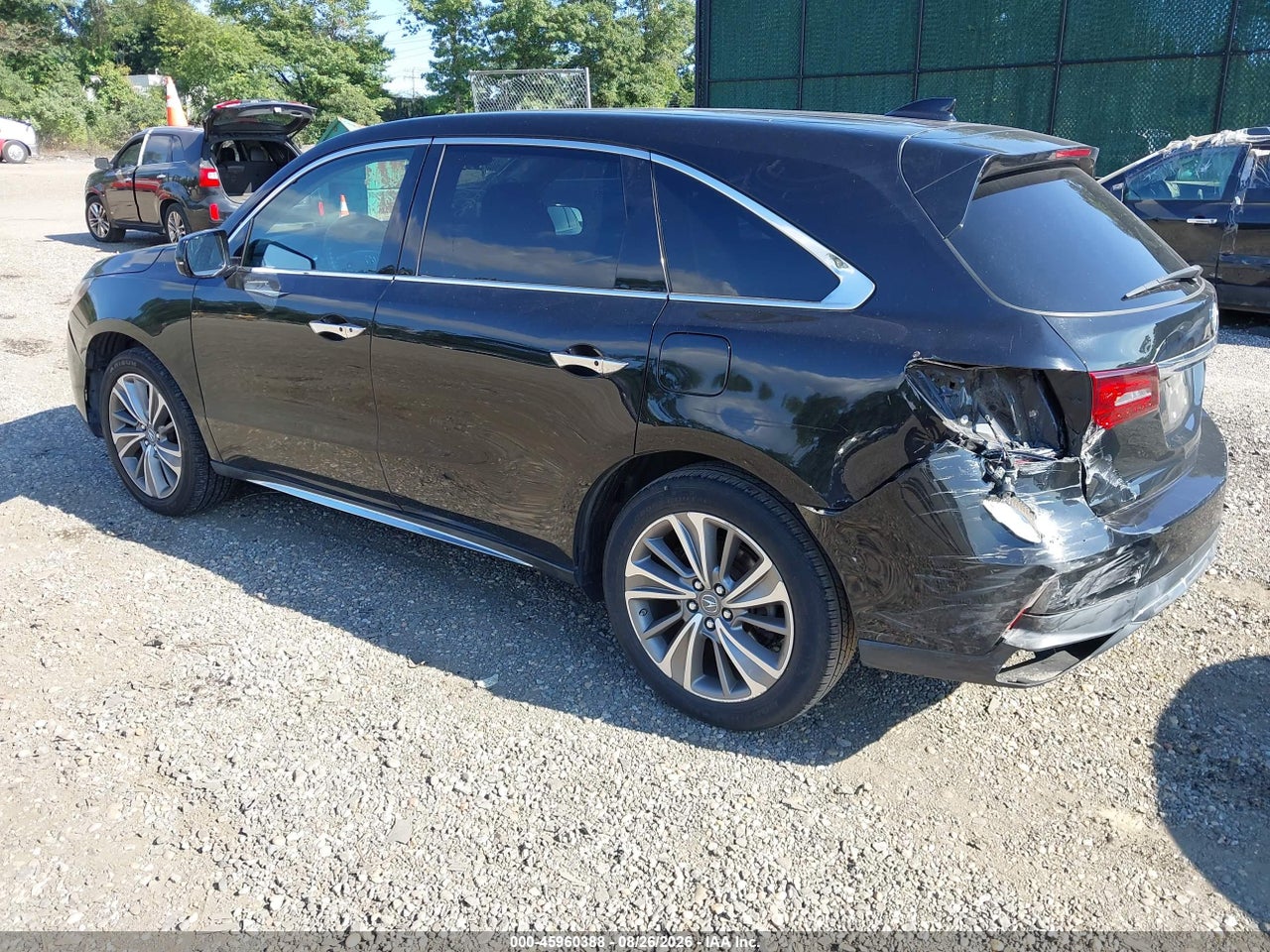 2017 ACURA MDX TECHNOLOGY PACKAGE · 3/11