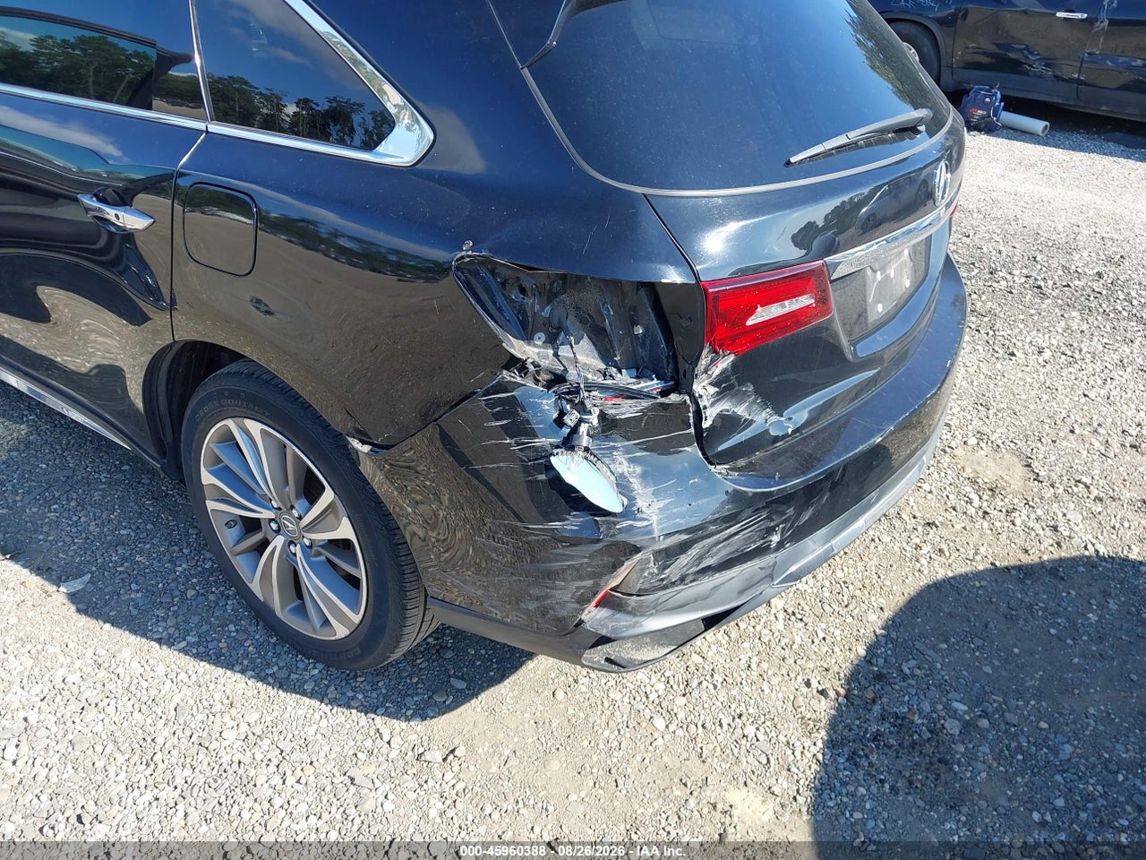 2017 ACURA MDX TECHNOLOGY PACKAGE · 6/11