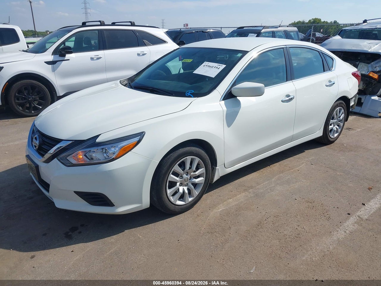 2018 NISSAN ALTIMA 2.5 S · 2/11