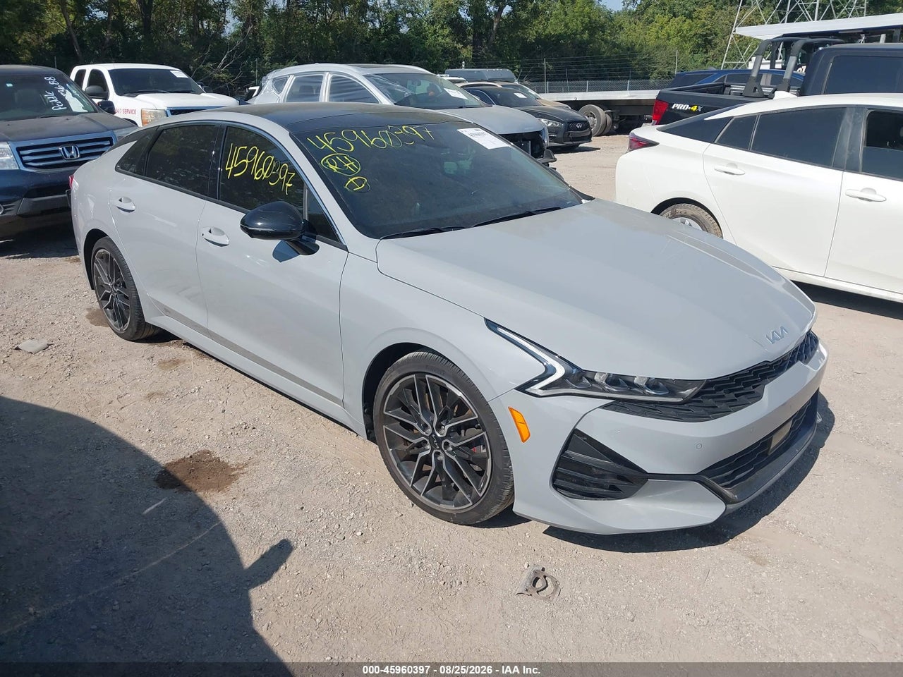 5XXG44J81RG****** · 2024 KIA K5 GT