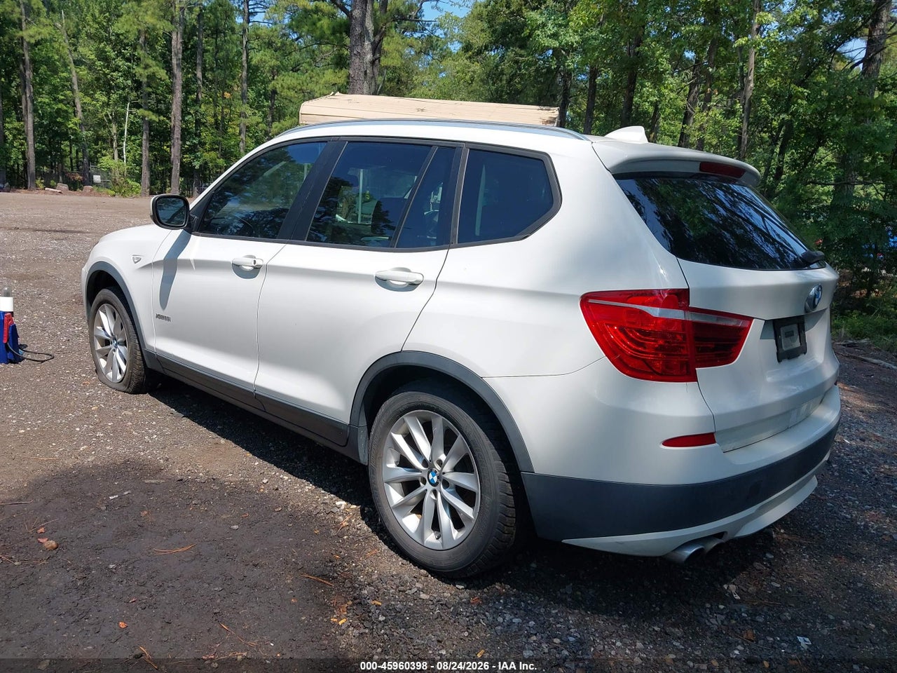 2014 BMW X3 XDRIVE28I · 3/11