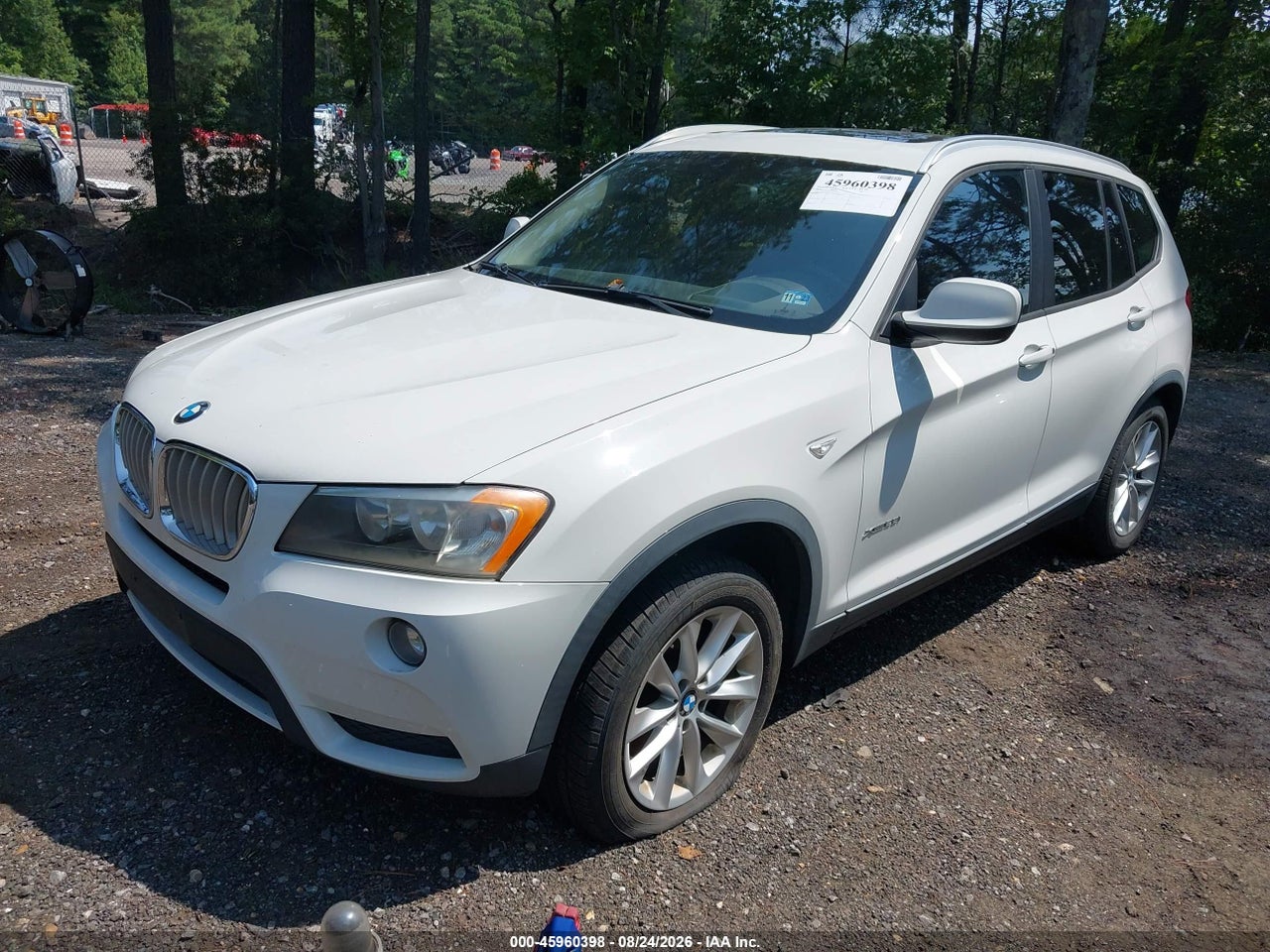2014 BMW X3 XDRIVE28I · 2/11