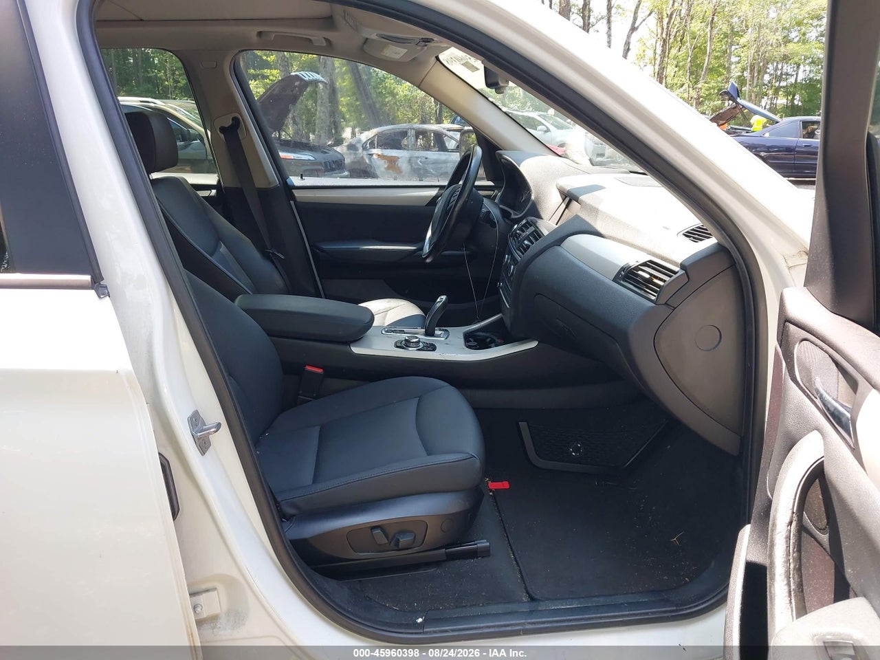 2014 BMW X3 XDRIVE28I · 5/11