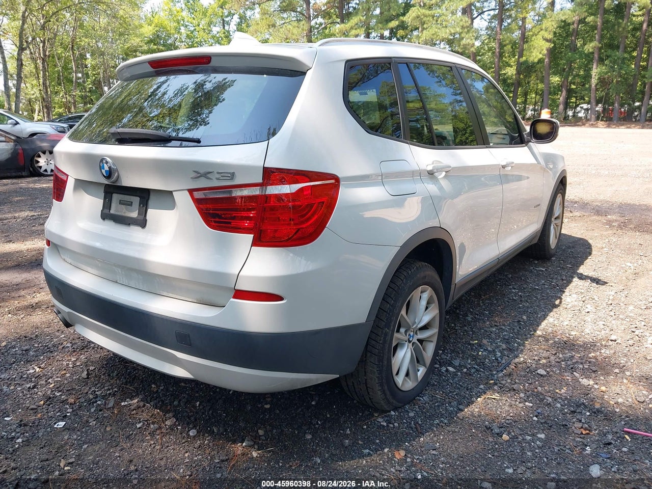2014 BMW X3 XDRIVE28I · 4/11