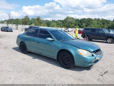 1N4AL11D23C****** · 2003 NISSAN ALTIMA 2.5 S