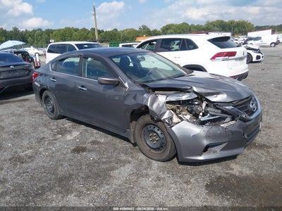1N4AL3APXHC****** · 2017 NISSAN ALTIMA 2.5 S
