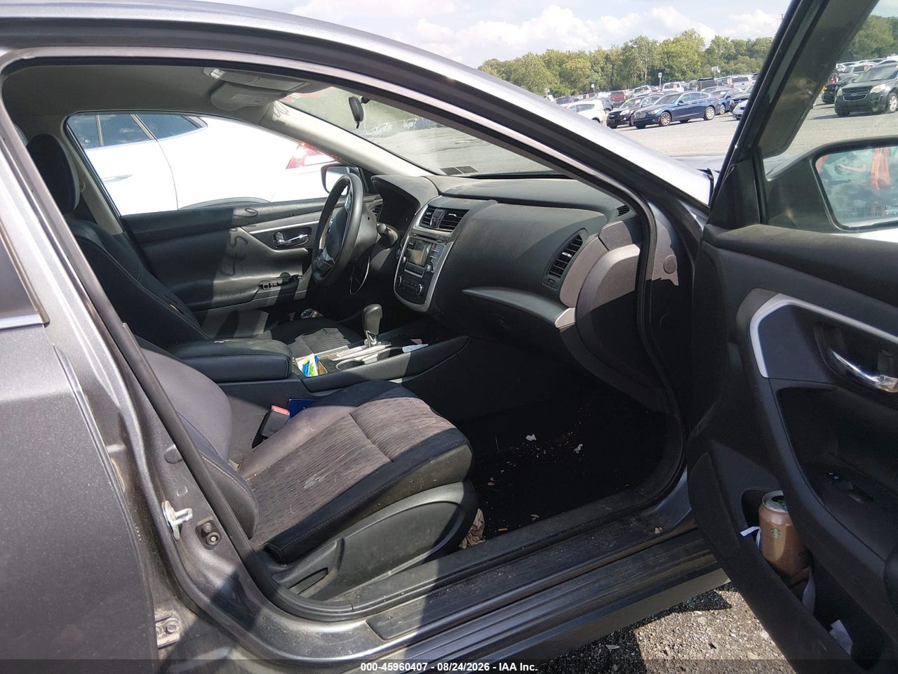 2017 NISSAN ALTIMA 2.5 S · 5/11