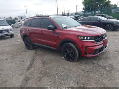5XYRKDLF5PG****** · 2023 KIA SORENTO SX