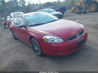 2G1WJ15K379****** · 2007 CHEVROLET MONTE CARLO LS