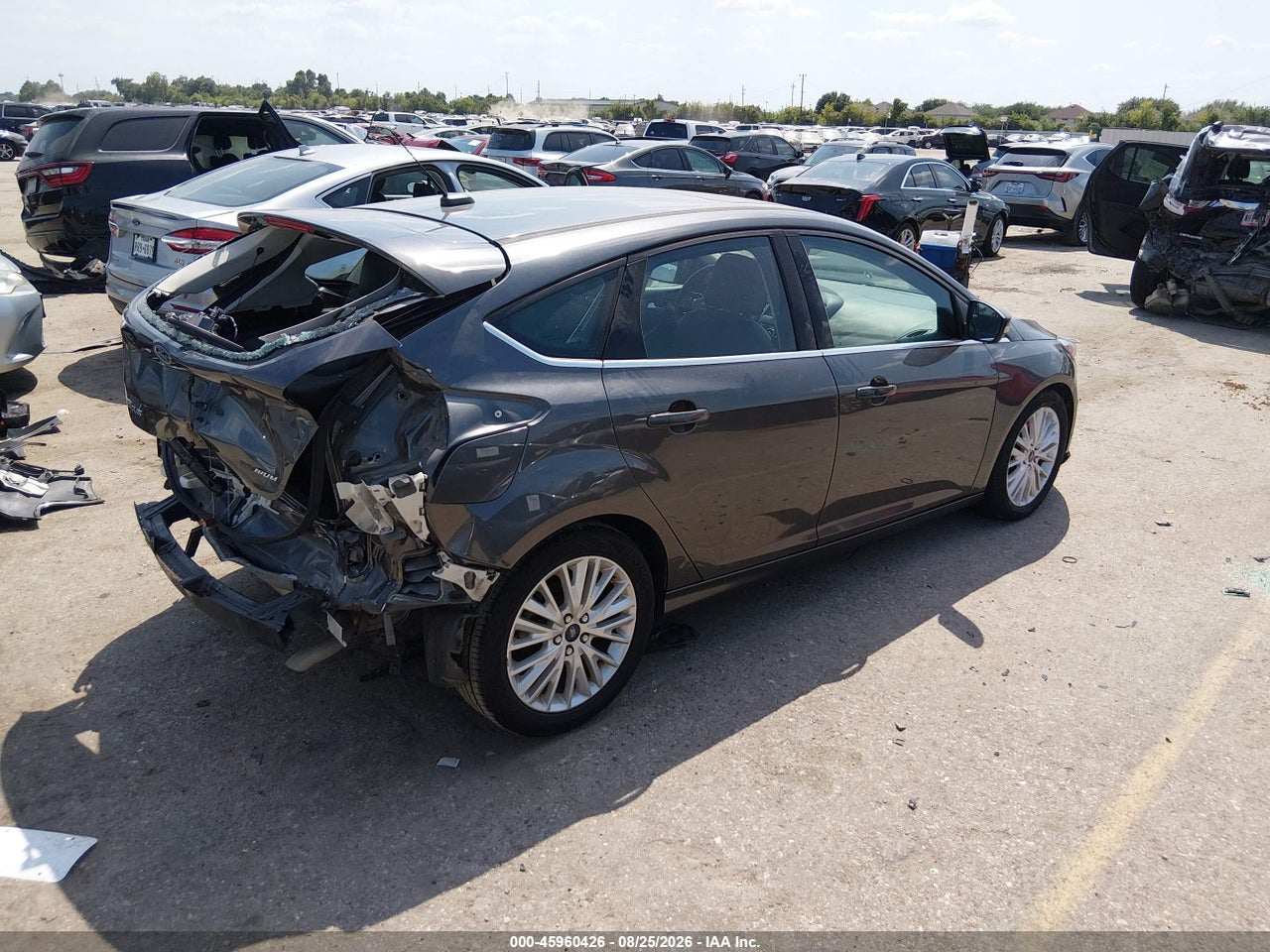 2018 FORD FOCUS TITANIUM · 4/11