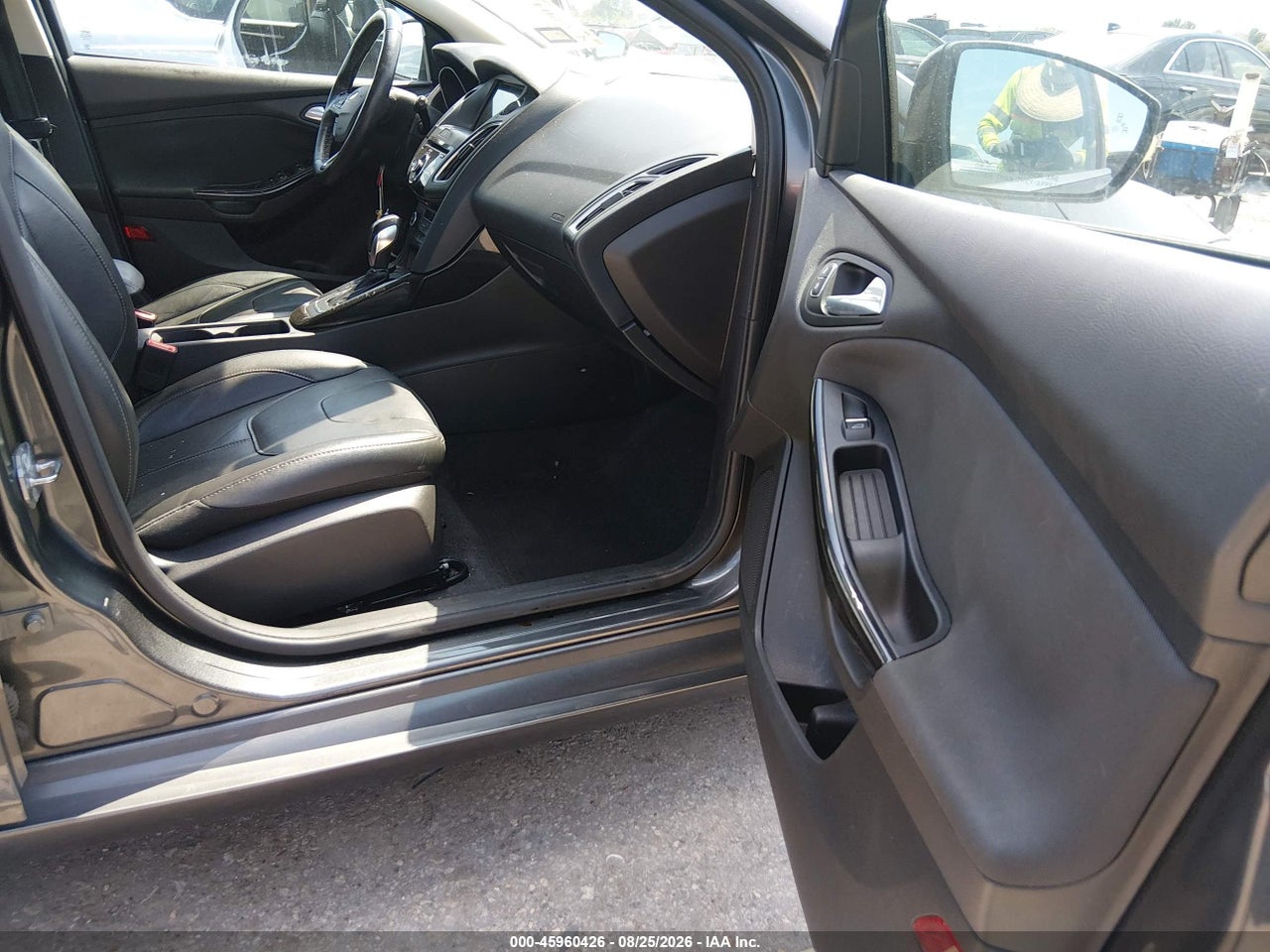 2018 FORD FOCUS TITANIUM · 5/11