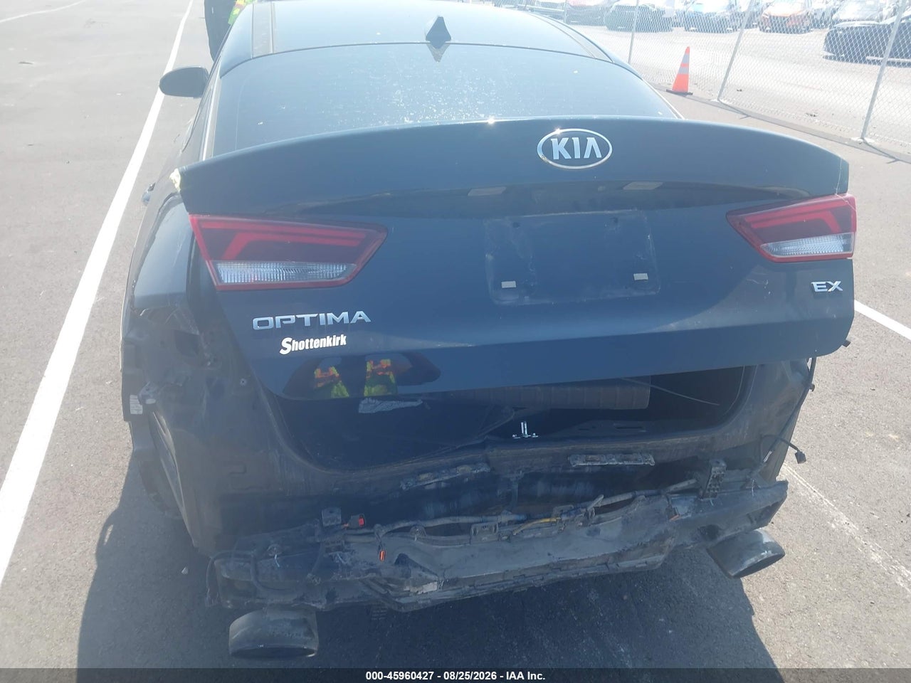 2020 KIA OPTIMA EX PREMIUM · 6/11