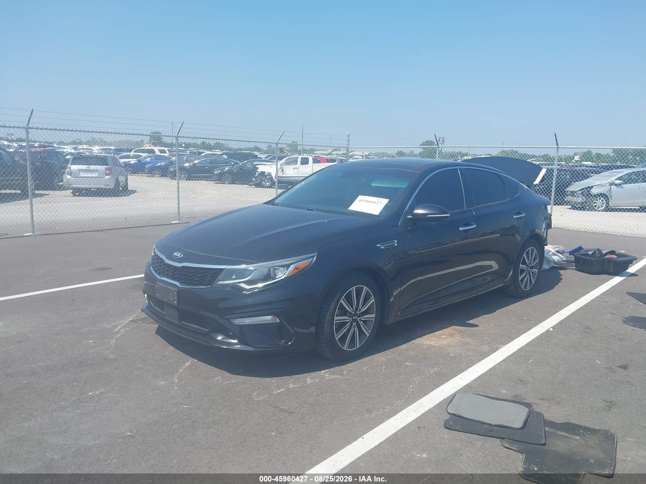 2020 KIA OPTIMA EX PREMIUM · 2/11