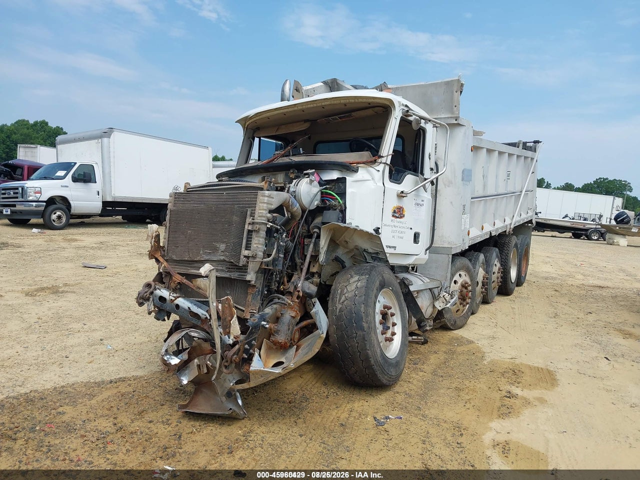 2006 MACK 600 CXN600 · 2/10
