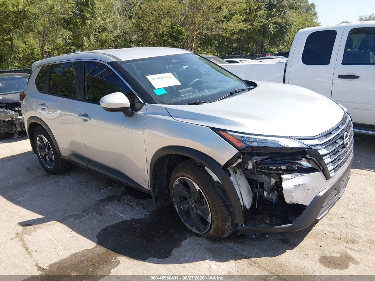 2025 NISSAN ROGUE SV INTELLIGENT AWD