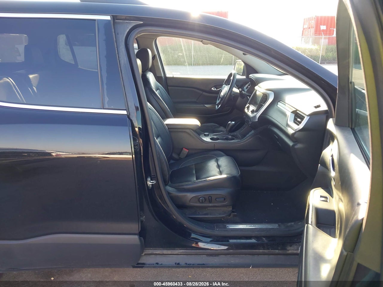 2017 GMC ACADIA SLT-1 · 5/11