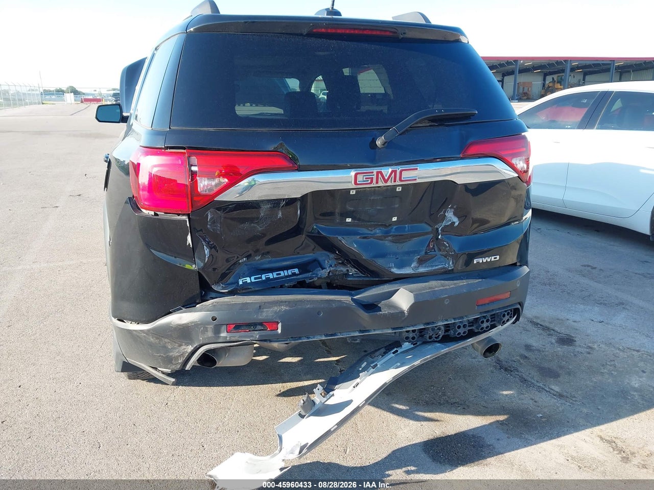 2017 GMC ACADIA SLT-1 · 6/11