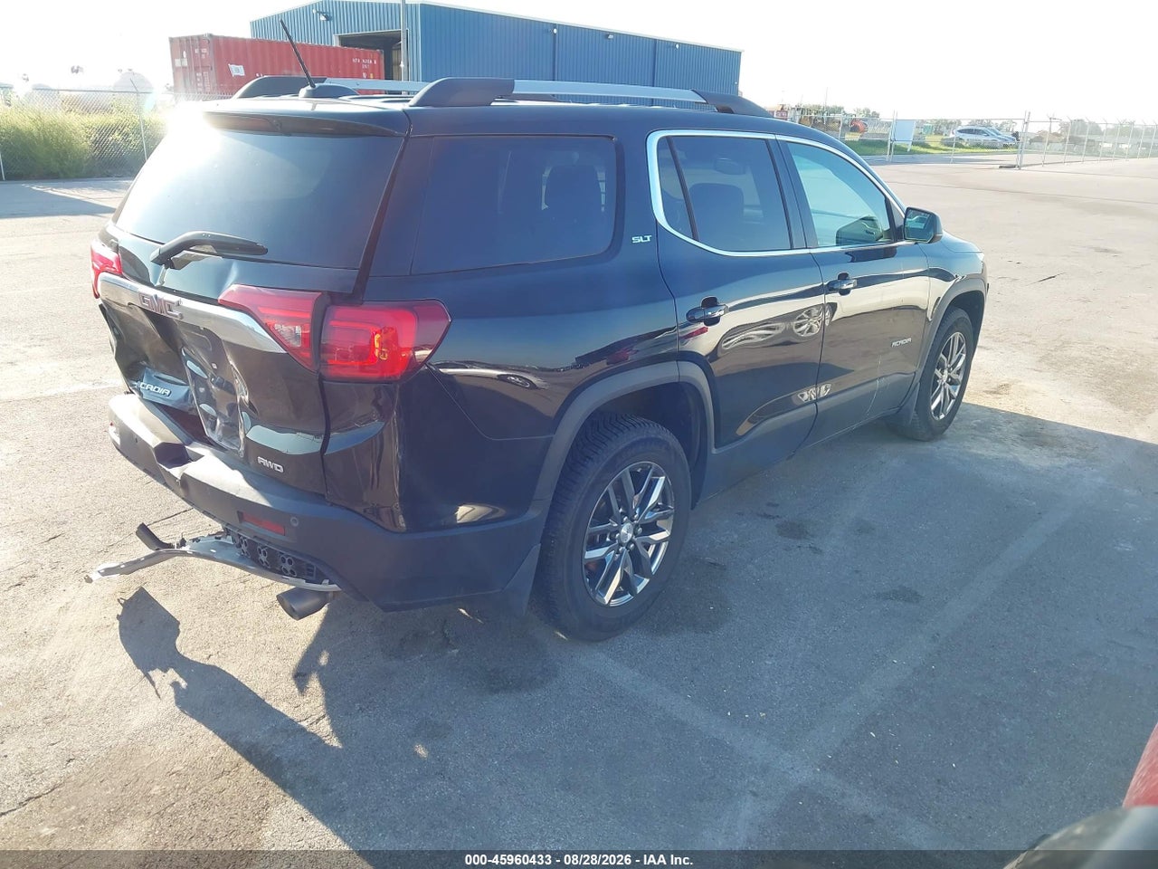 2017 GMC ACADIA SLT-1 · 4/11