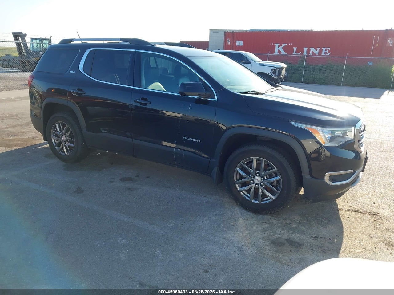 2017 GMC ACADIA SLT-1