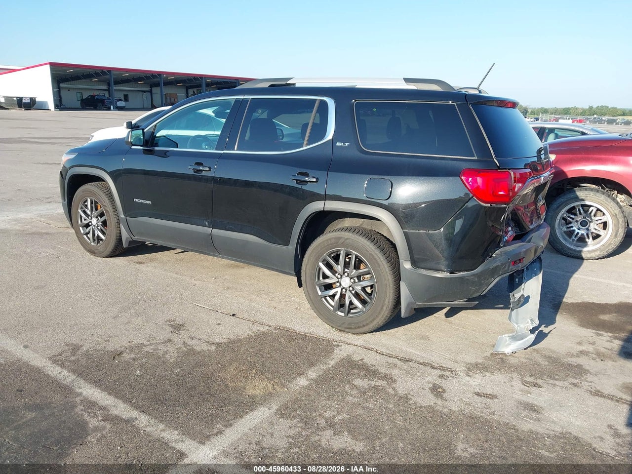2017 GMC ACADIA SLT-1 · 3/11