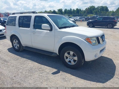 5N1AR18W85C****** · 2005 NISSAN PATHFINDER LE/SE/XE