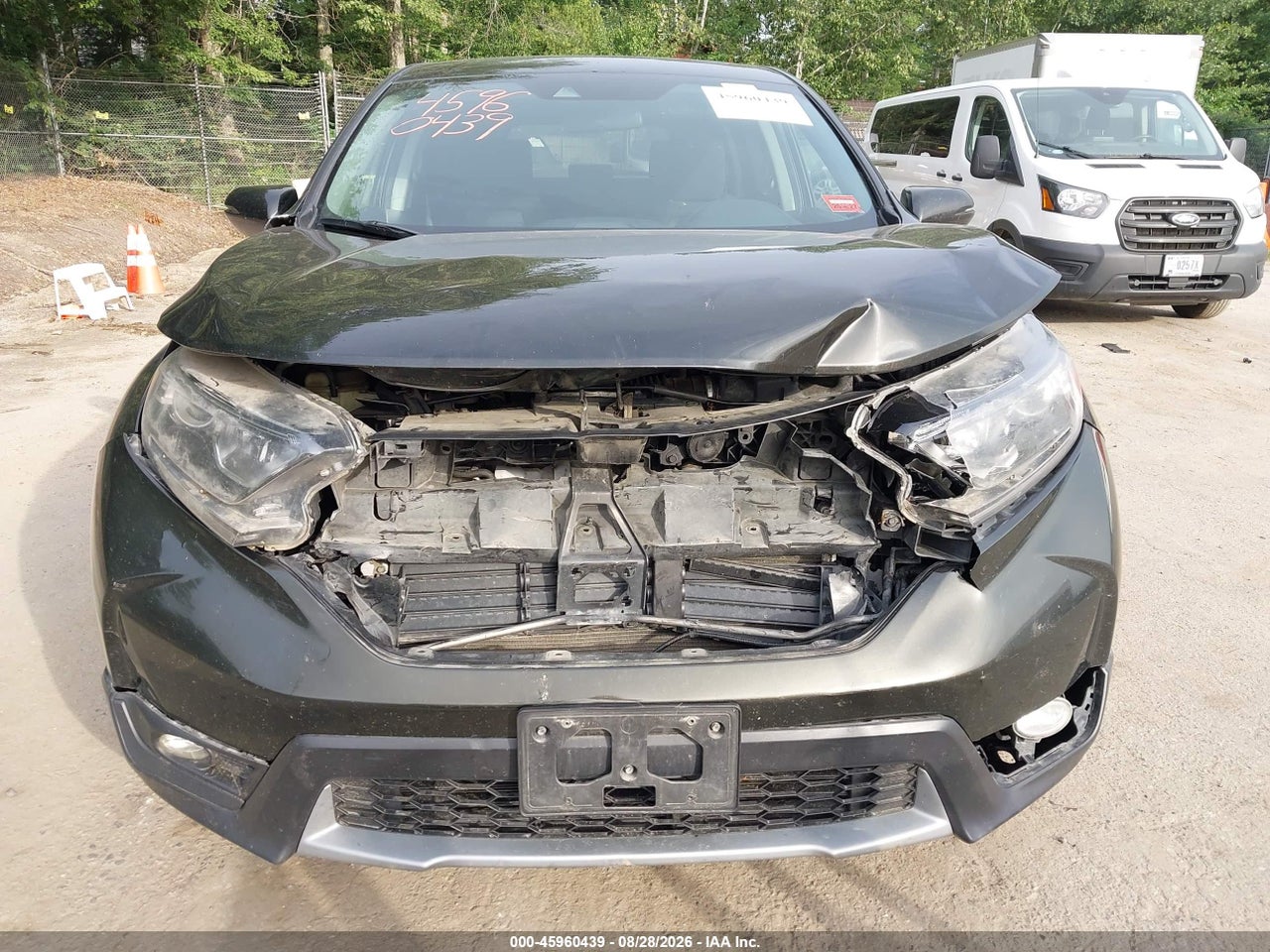 2019 HONDA CR-V EX · 6/11