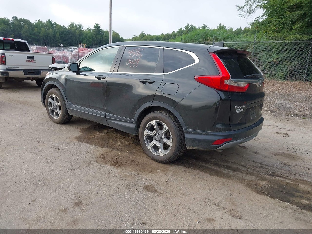 2019 HONDA CR-V EX · 3/11