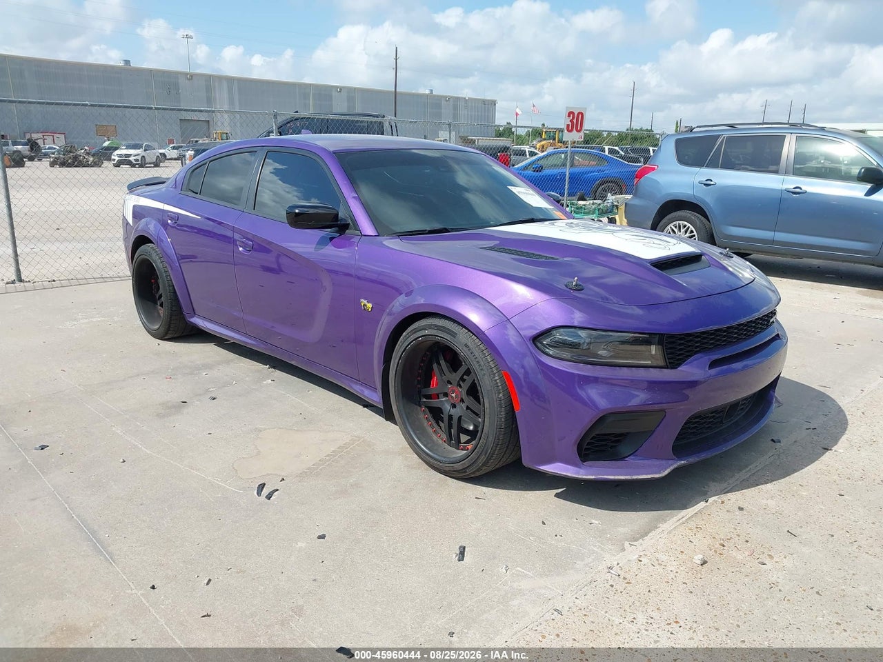 2C3CDXGJ6PH****** · 2023 DODGE CHARGER SCAT PACK WIDEBODY