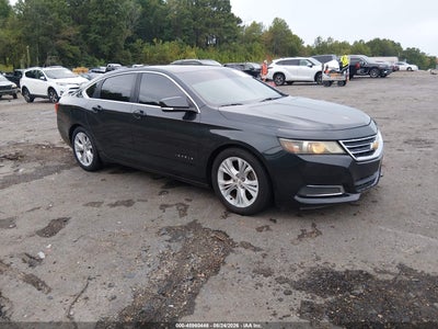 2G1125S39E9****** · 2014 CHEVROLET IMPALA 2LT