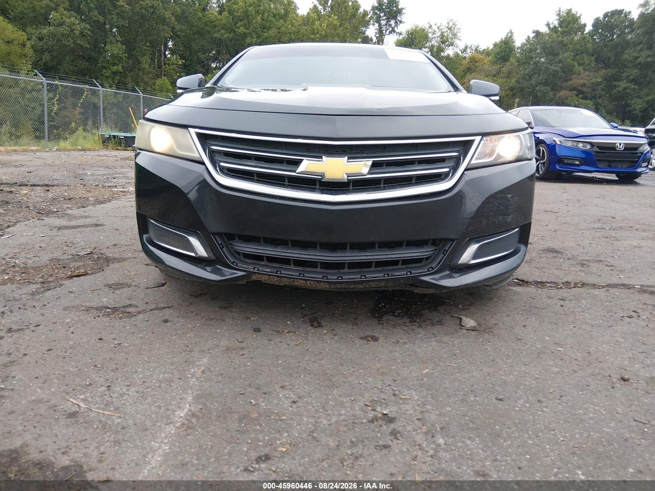 2014 CHEVROLET IMPALA 2LT · 6/11