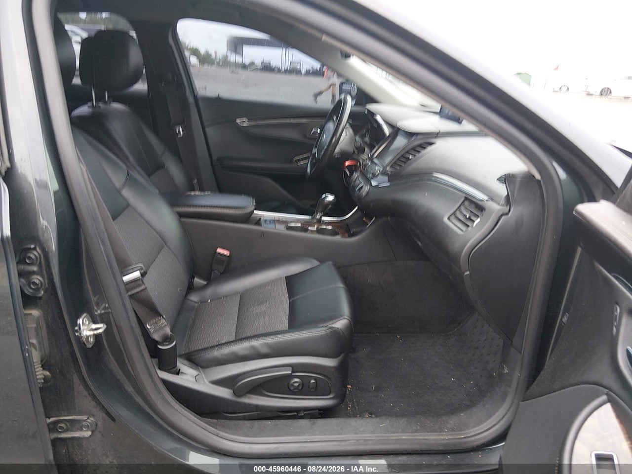2014 CHEVROLET IMPALA 2LT · 5/11