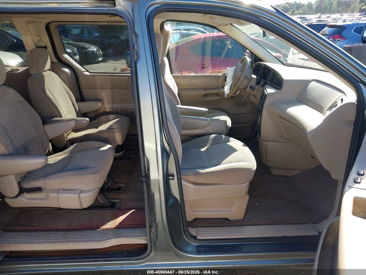 2003 FORD WINDSTAR SE · 5/11