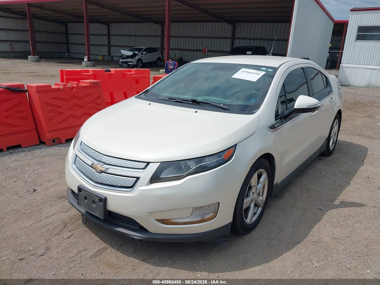 2013 CHEVROLET VOLT · 6/11