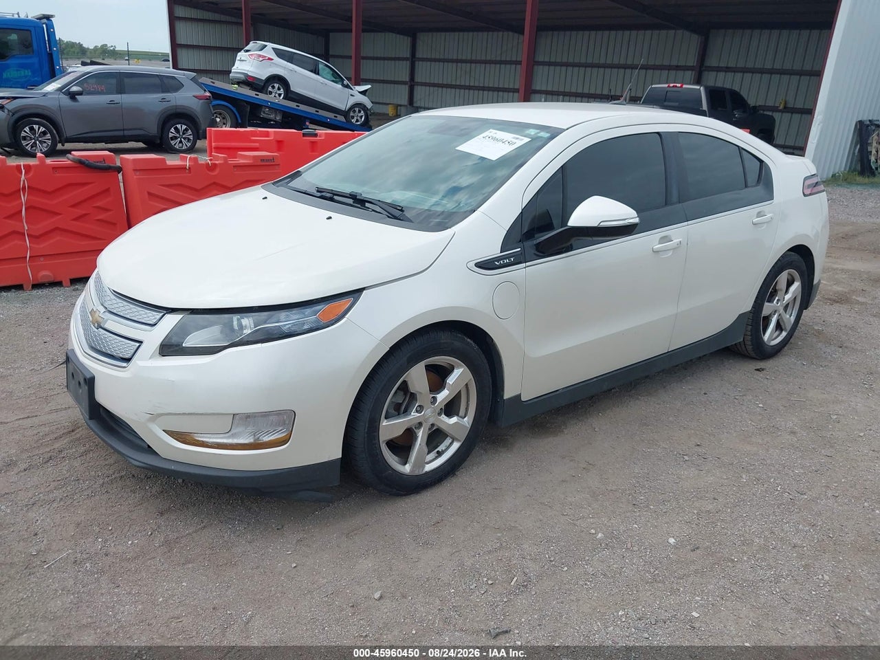2013 CHEVROLET VOLT · 2/11