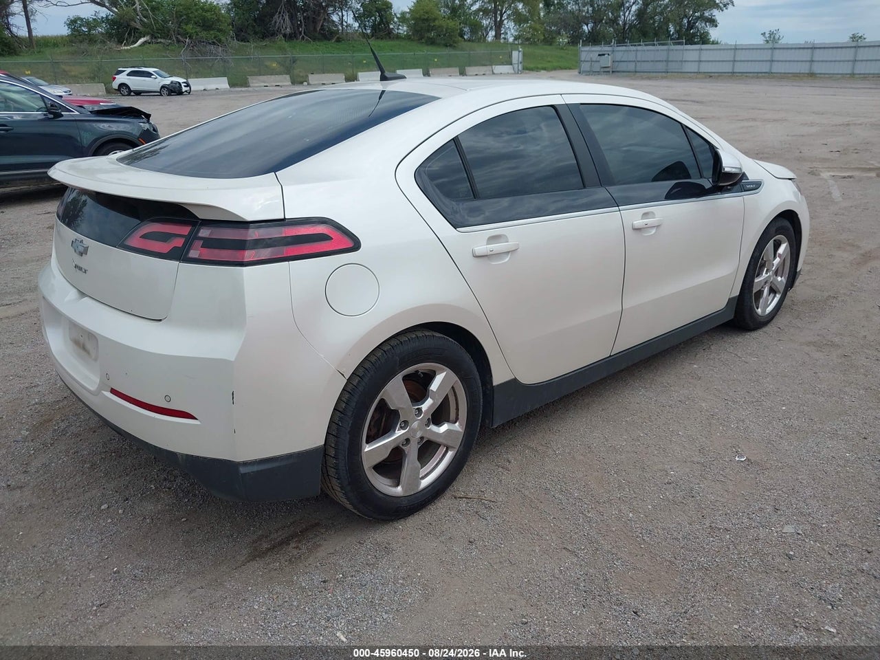 2013 CHEVROLET VOLT · 4/11