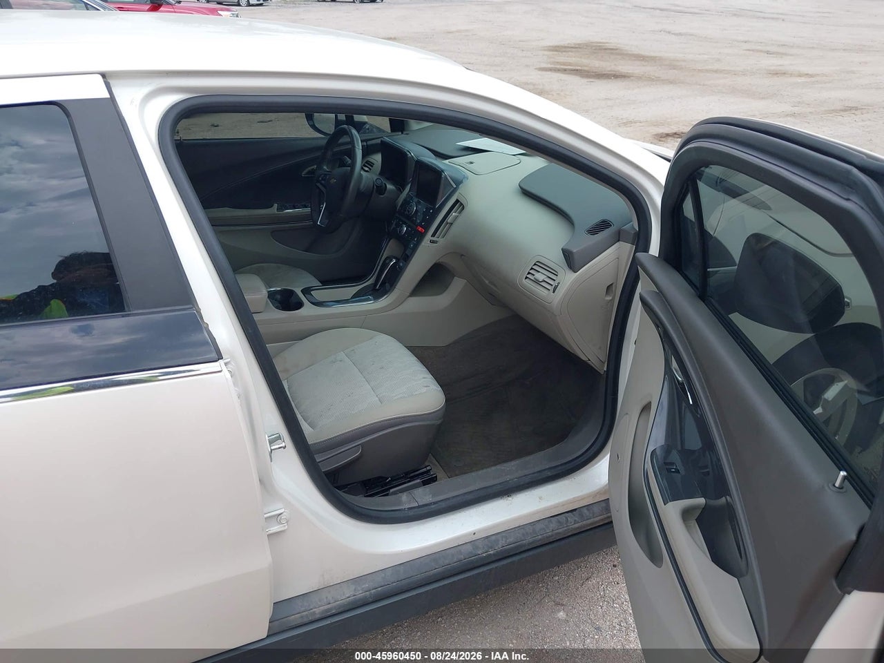 2013 CHEVROLET VOLT · 5/11