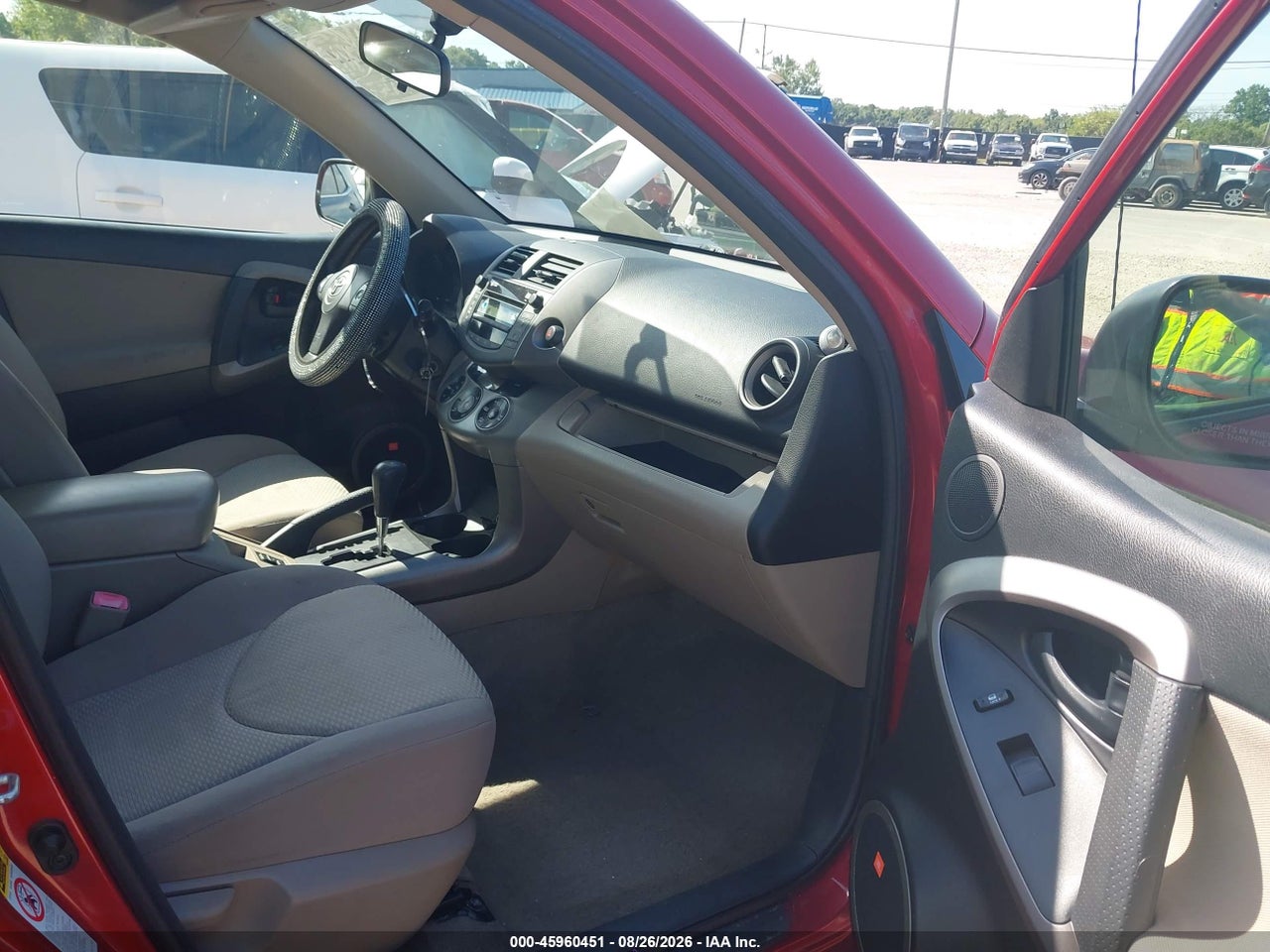 2007 TOYOTA RAV4 LIMITED · 5/11