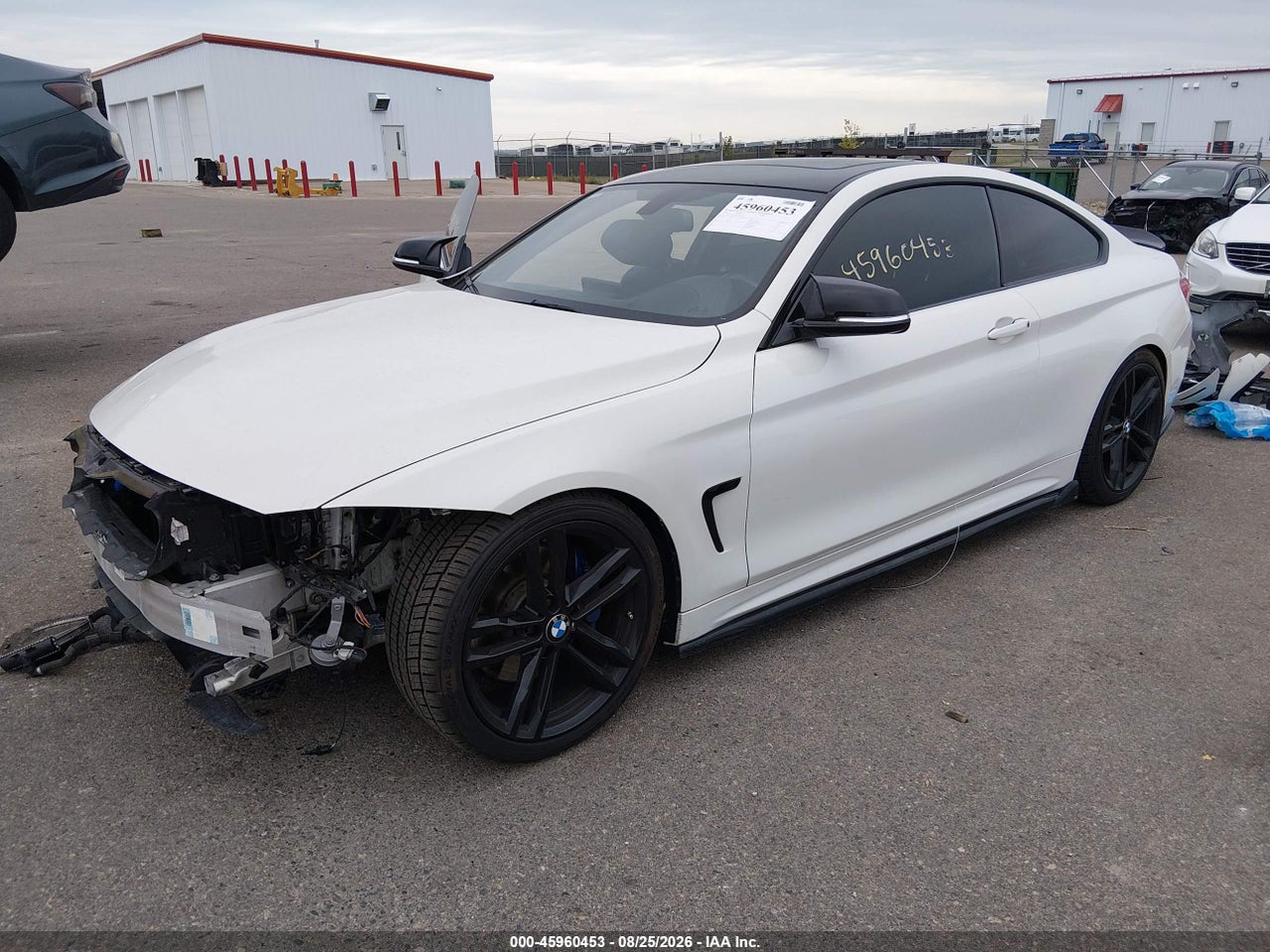 2019 BMW 440I · 2/11
