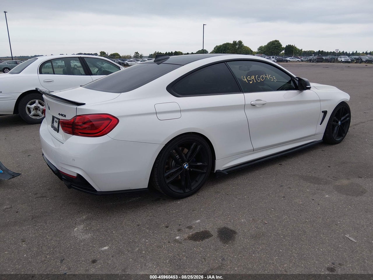 2019 BMW 440I · 4/11